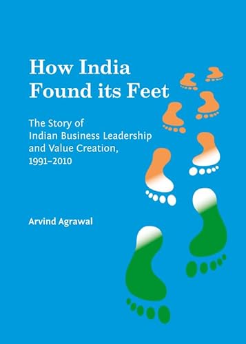 Stock image for How India Found Its Feet for sale by Books Puddle
