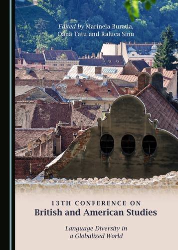 Imagen de archivo de 13th Conference on British and American Studies: Language Diversity in a Globalized World a la venta por Asano Bookshop