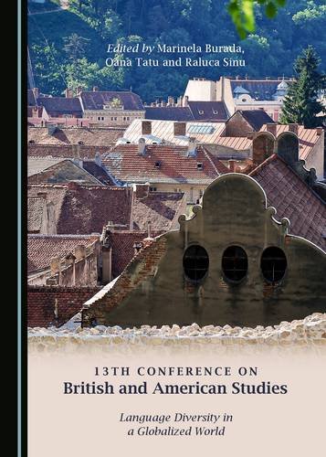 Stock image for 13th Conference on British and American Studies: Language Diversity in a Globalized World for sale by Asano Bookshop