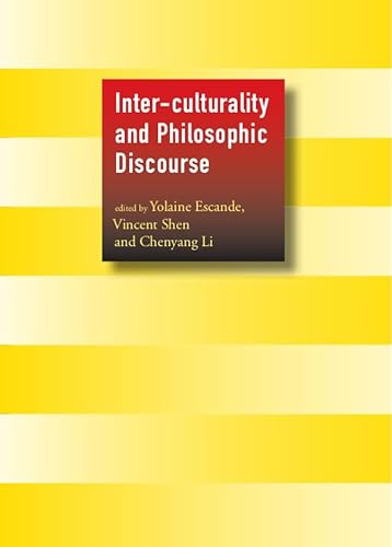 Stock image for Inter-Culturality And Philosophic Discourse for sale by Basi6 International