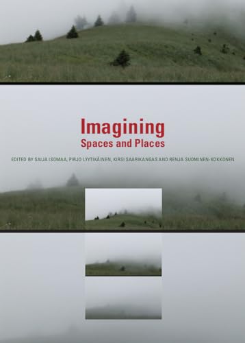 9781443849562: Imagining Spaces and Places