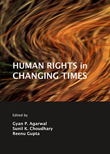 Beispielbild fr Human Rights In Changing Times zum Verkauf von Basi6 International
