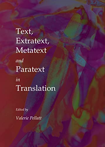 9781443853057: Text, Extratext, Metatext and Paratext in Translation