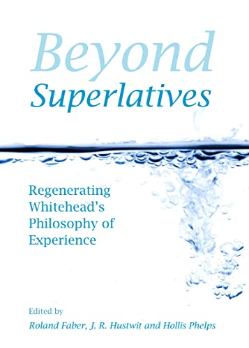 Stock image for Beyond Superlatives: Regenerating Whitehead'S Philosophy Of Experience for sale by Basi6 International