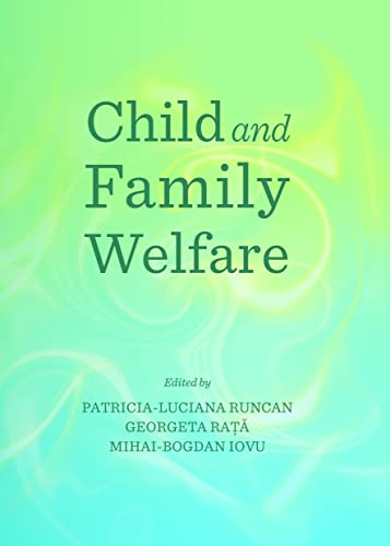 Imagen de archivo de Child and Family Welfare a la venta por Mispah books