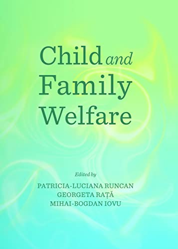 Imagen de archivo de Child And Family Welfare a la venta por Basi6 International