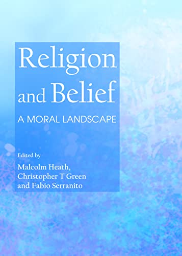 Stock image for Religion And Belief: A Moral Landscape for sale by Basi6 International