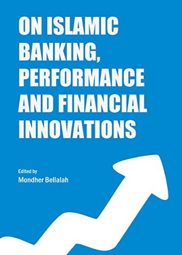 Imagen de archivo de On Islamic Banking, Performance and Financial Innovations a la venta por Revaluation Books