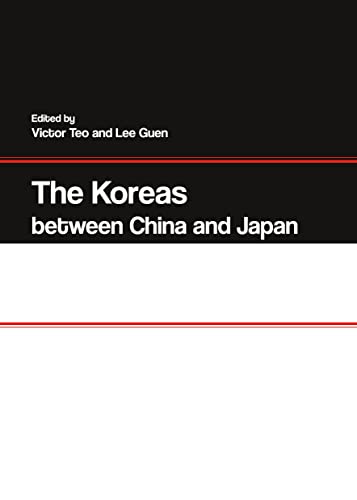 9781443860246: The Koreas between China and Japan