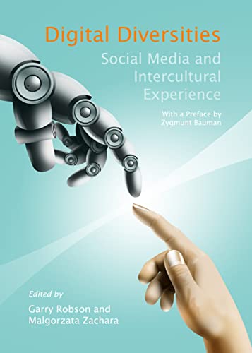 9781443861298: Digital Diversities: Social Media and Intercultural Experience