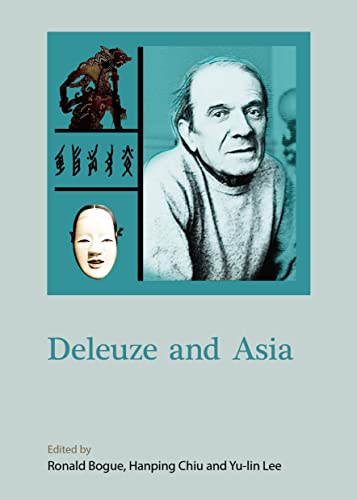 Beispielbild fr Deleuze And Asia zum Verkauf von Basi6 International