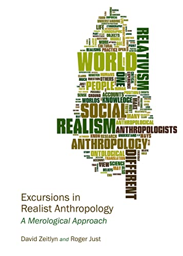 9781443864039: Excursions in Realist Anthropology: A Merological Approach