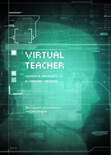 9781443865241: Virtual Teacher: Cognitive Approach to e-Learning Material