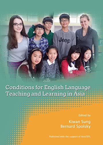 Stock image for Conditions For English Language Teaching And Learning In Asia for sale by Basi6 International