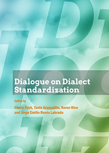 Stock image for Dialogue On Dialect Standardization for sale by Basi6 International