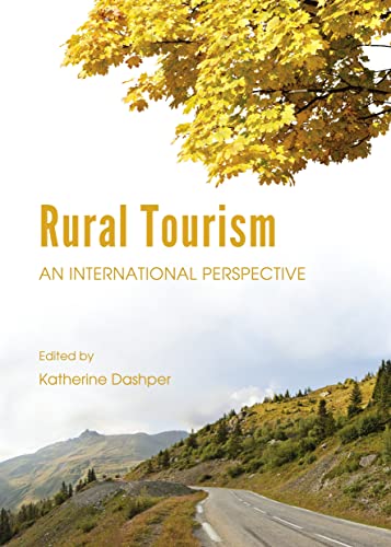 Stock image for Rural Tourism: An International Perspective for sale by Revaluation Books