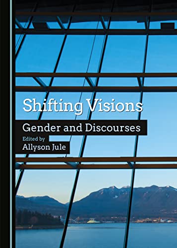 Stock image for Shifting Visions: International Gender and Language Research for sale by HPB-Red