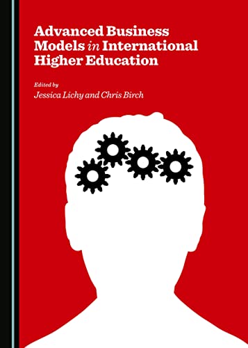 9781443872119: Advanced Business Models in International Higher Education