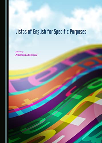 9781443876353: Vistas of English for Specific Purposes
