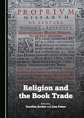 9781443877244: Religion and the Book Trade