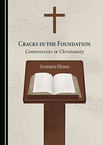 Beispielbild fr Cracks in the Foundation: Controversies in Christianity zum Verkauf von HPB-Red