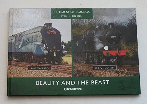 9781443948418: Beauty and the Beast - 4468 Mallard - Q & QI Class