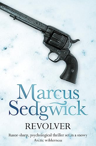 Revolver (9781444000054) by Sedgwick, Marcus