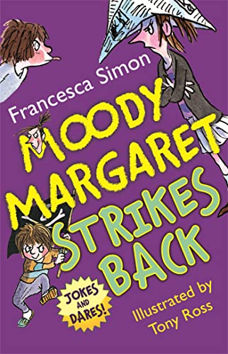 Imagen de archivo de Moody Margaret Strikes Back (Horrid Henry) a la venta por ThriftBooks-Dallas