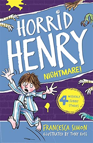 9781444000160: Nightmare!: Book 22 (Horrid Henry)