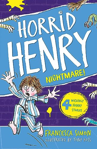 9781444000160: Nightmare!: Book 22 (Horrid Henry)