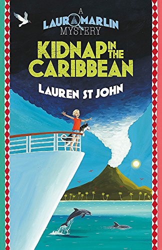 Beispielbild fr Kidnap in the Caribbean: Book 2 (Laura Marlin Mysteries) zum Verkauf von AwesomeBooks