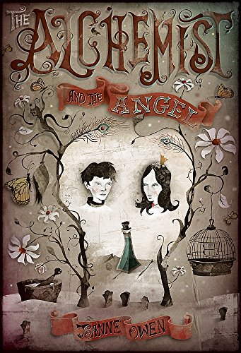 Imagen de archivo de The Alchemist and the Angel a la venta por WorldofBooks