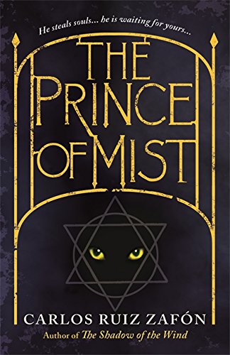 Beispielbild für The Prince Of Mist zum Verkauf von WorldofBooks