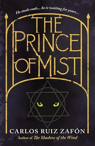 Imagen de archivo de The Prince Of Mist a la venta por WorldofBooks