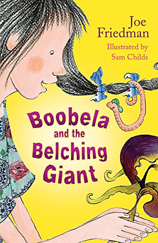 9781444000467: Boobela and the Belching Giant (Boobela and Worm)