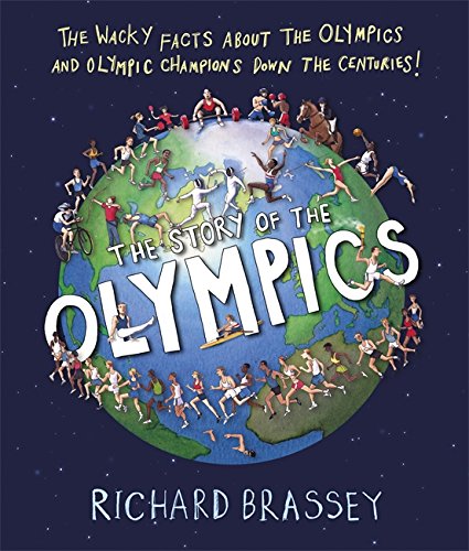 Beispielbild fr The Story of the Olympics zum Verkauf von Better World Books: West