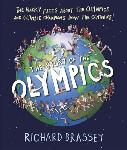 Imagen de archivo de Story of the Olympics a la venta por HPB Inc.