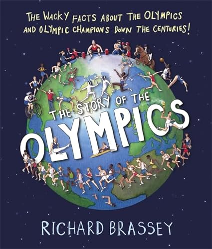 Story of the Olympics (9781444000481) by Richard Brassey