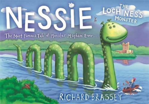 Stock image for Nessie the Loch Ness Monster for sale by SecondSale