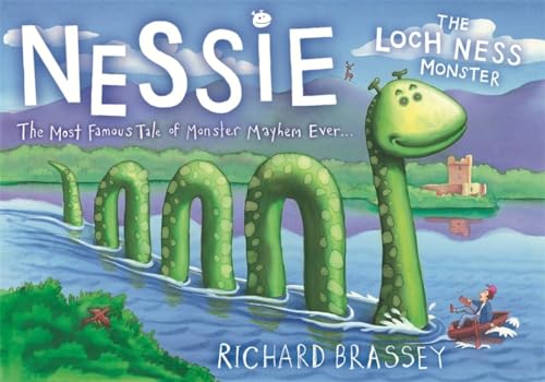 Stock image for Nessie the Loch Ness Monster for sale by Goodwill of Colorado