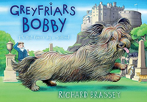 Stock image for Greyfriars Bobby for sale by Reuseabook