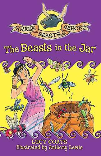 Imagen de archivo de The Beasts in the Jar a la venta por Better World Books