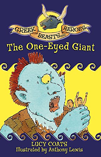Imagen de archivo de The One-Eyed Giant (Greek Beasts and Heroes) a la venta por More Than Words