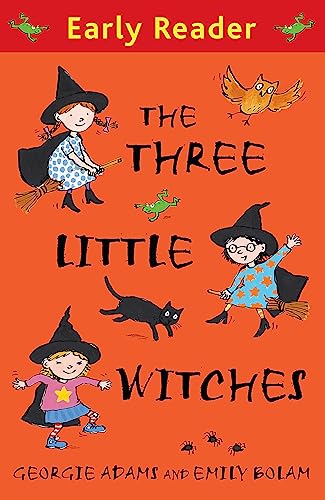 Stock image for The Three Little Witches Storybook (Early Reader) for sale by WorldofBooks