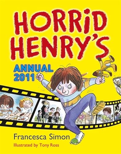 Beispielbild fr Horrid Henry Annual 2011 zum Verkauf von WorldofBooks