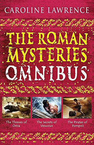 9781444000986: The Roman Mysteries Omnibus