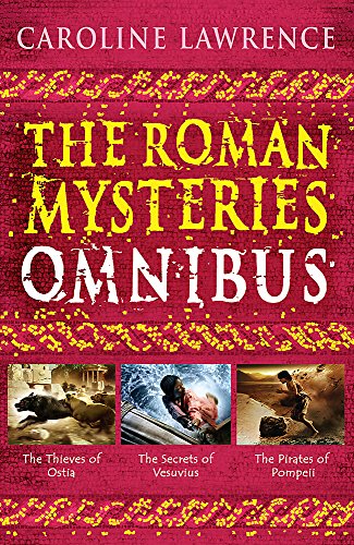 9781444000986: Roman Mysteries Omnibus (The Roman Mysteries)