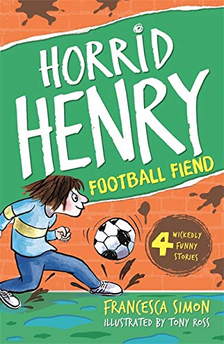 Beispielbild fr Horrid Henry and the Football Fiend: Book 14 zum Verkauf von SecondSale