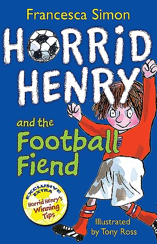 Stock image for Horrid Henry and the Football Fiend: Book 14 for sale by SecondSale