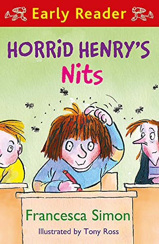 Stock image for Horrid Henry's Nits (Early Reader) (Horrid Henry Early Reader): Book 7 for sale by WorldofBooks